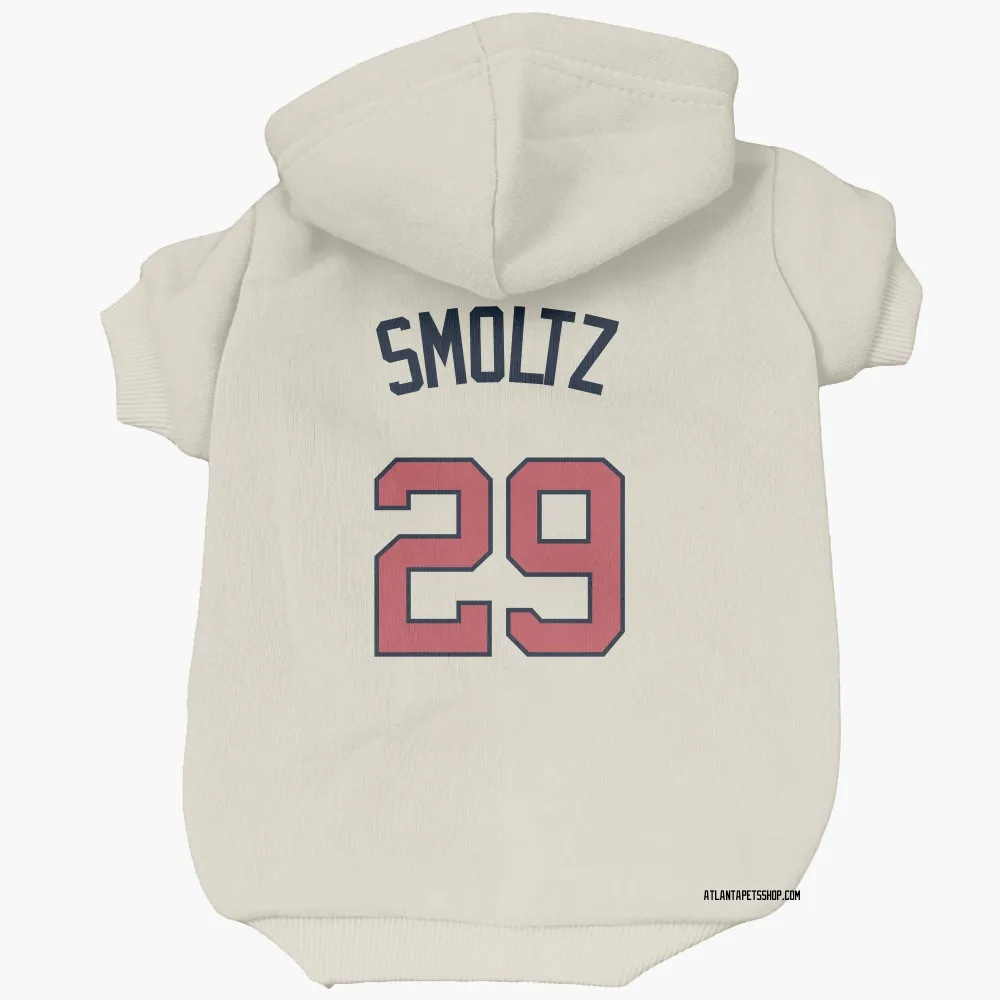 John Smoltz Atlanta Retro WHT, hoodie, sweater, long sleeve and tank top